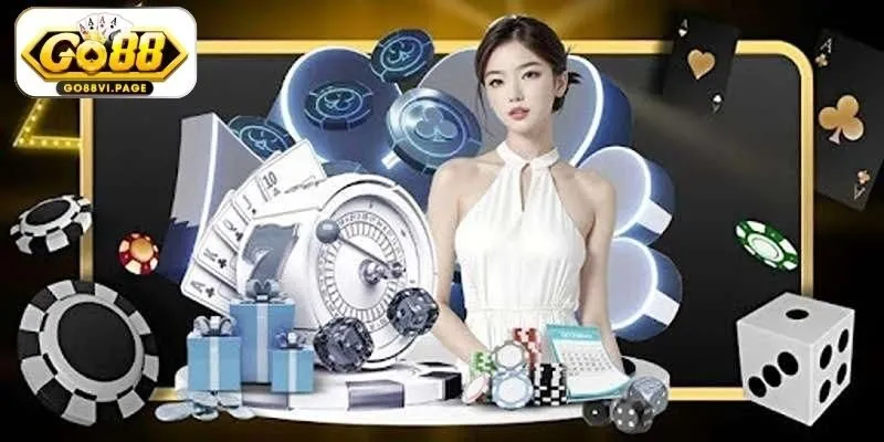Giới thiệu Go88 - Cổng game đổi thưởng top đầu hiện nay