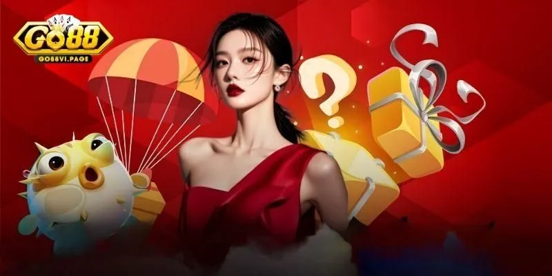 Tổng hợp các chương trình ưu đãi Go88 cung cấp
